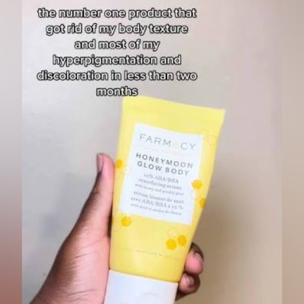 Farmacy Honeymoon Glow Body Resurfacing Serum - Picture 4 of 6